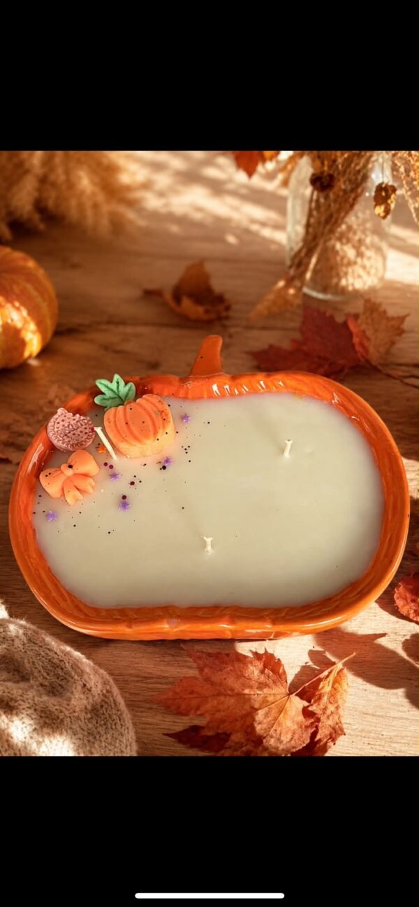 pumpkin plat Pumpkin